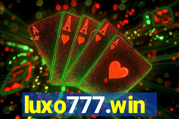 luxo777.win