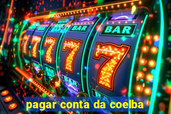 pagar conta da coelba