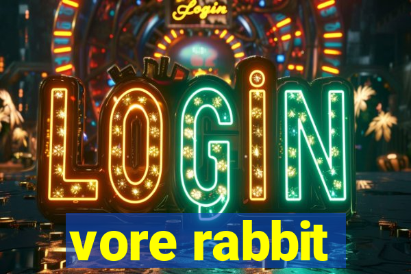 vore rabbit