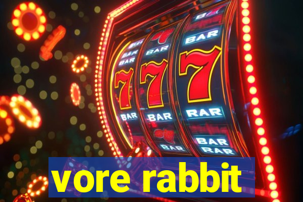 vore rabbit