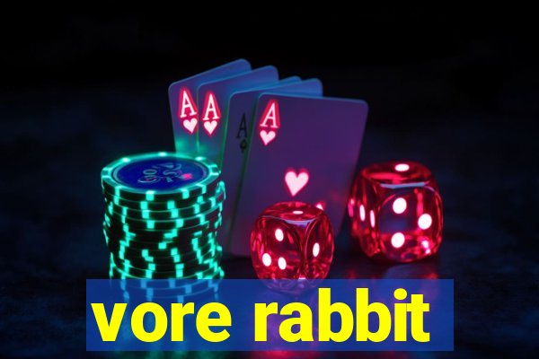 vore rabbit