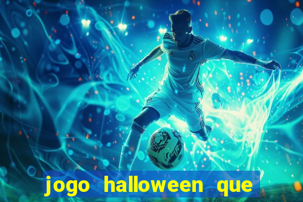 jogo halloween que paga dinheiro de verdade