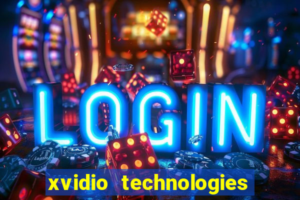 xvidio technologies startup brasil 202