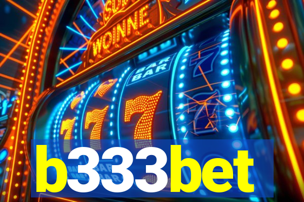 b333bet