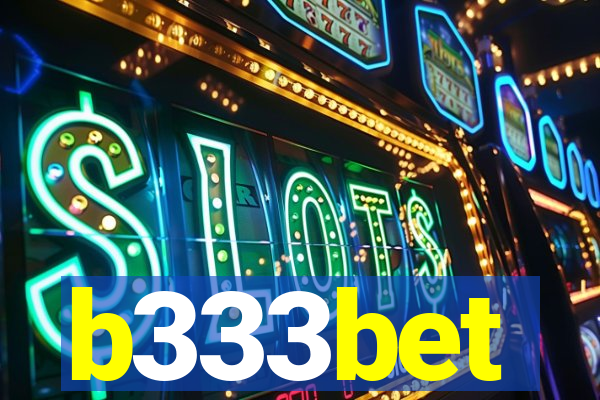 b333bet