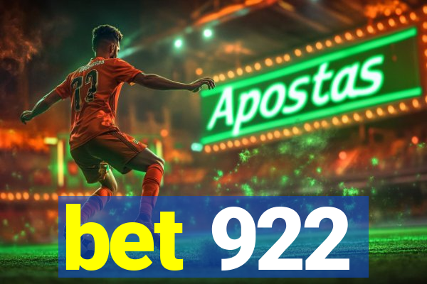 bet 922