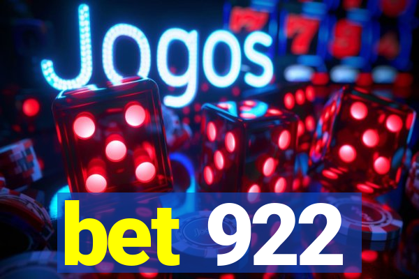 bet 922