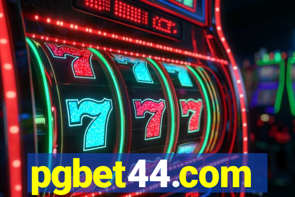 pgbet44.com