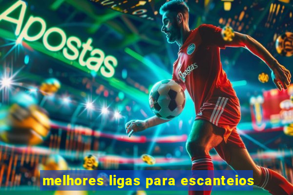 melhores ligas para escanteios
