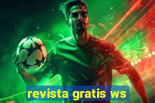 revista gratis ws