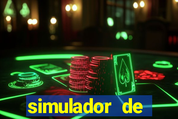 simulador de resultados de futebol