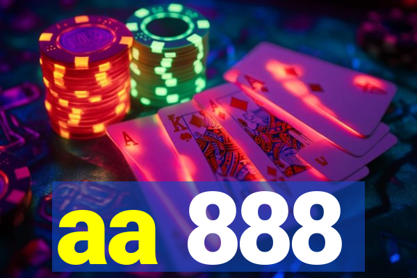 aa 888
