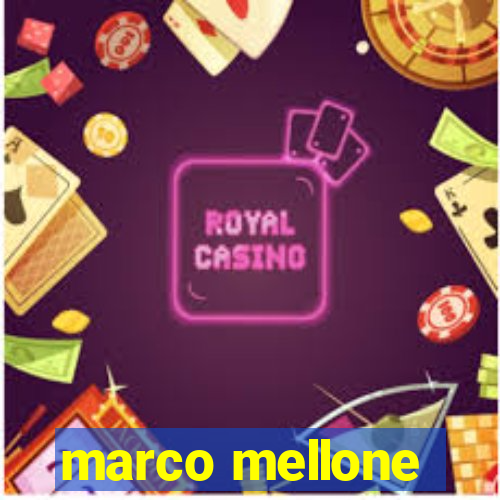 marco mellone