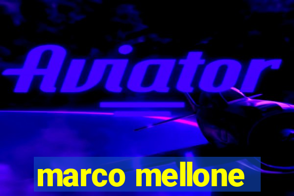 marco mellone