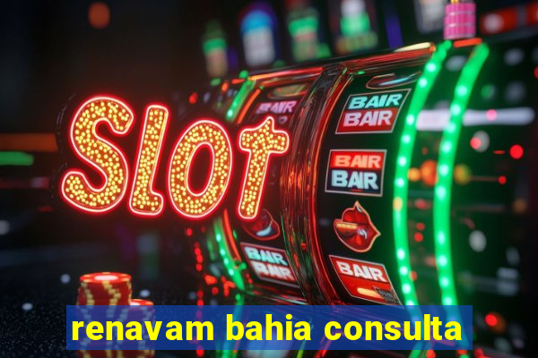 renavam bahia consulta