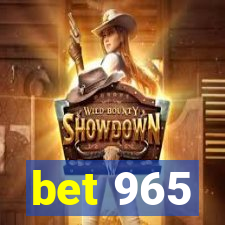 bet 965