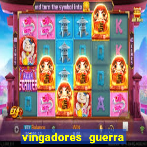 vingadores guerra infinita pobreflix