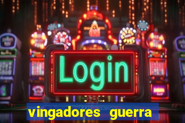 vingadores guerra infinita pobreflix