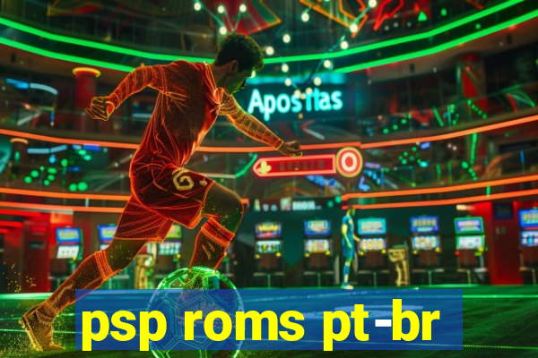 psp roms pt-br