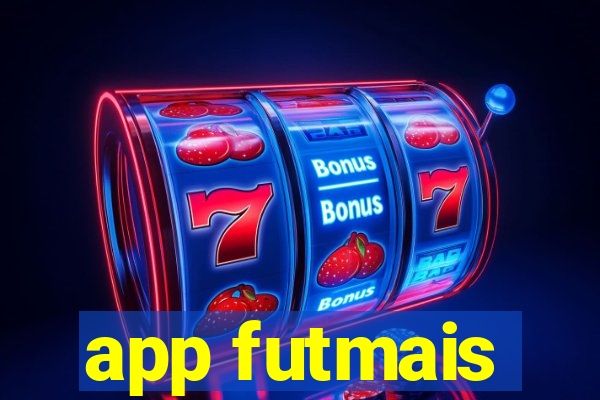 app futmais