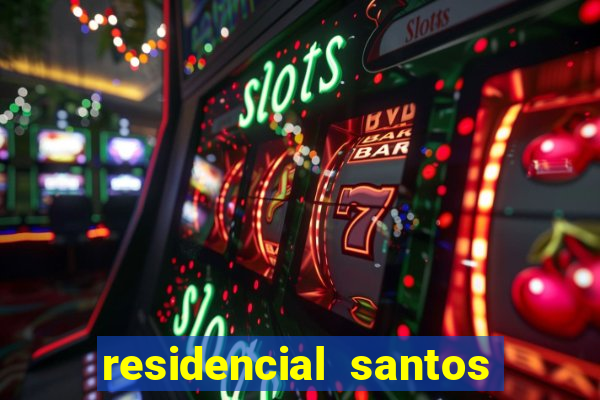 residencial santos dumont santa maria df