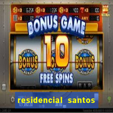 residencial santos dumont santa maria df