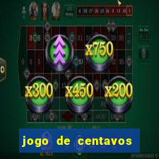 jogo de centavos na betano