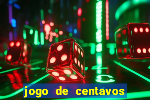jogo de centavos na betano
