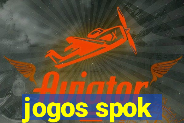 jogos spok