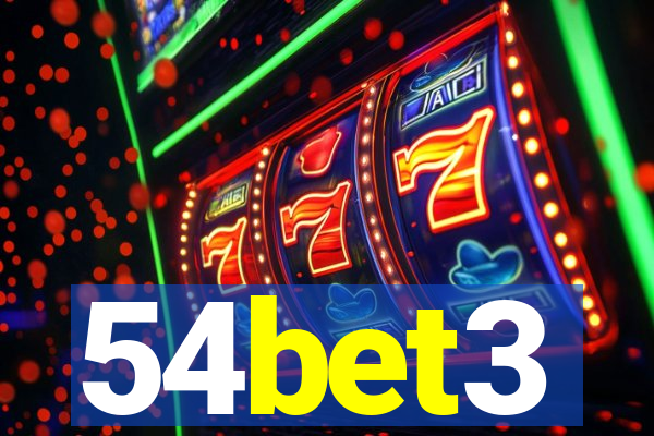 54bet3