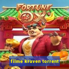 filme kraven torrent