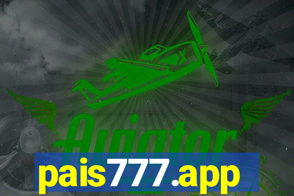 pais777.app