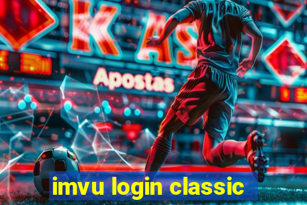 imvu login classic