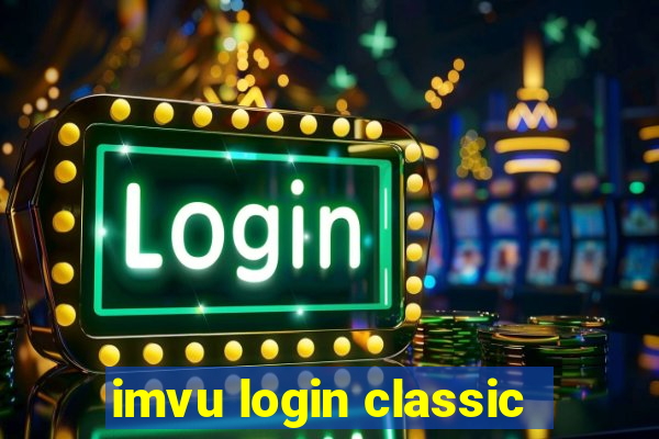 imvu login classic