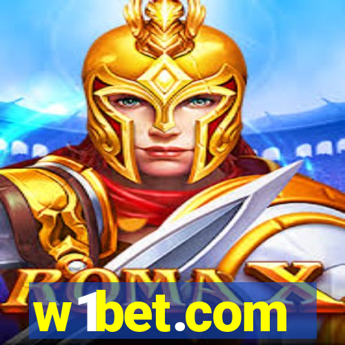 w1bet.com