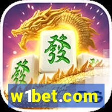 w1bet.com