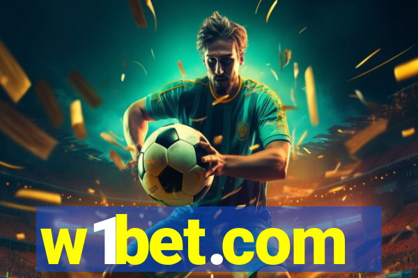 w1bet.com