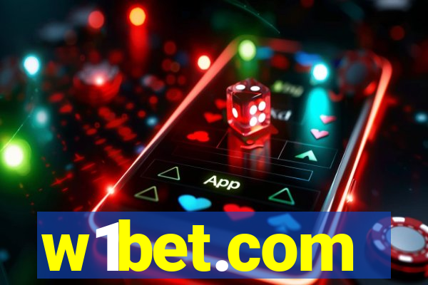 w1bet.com