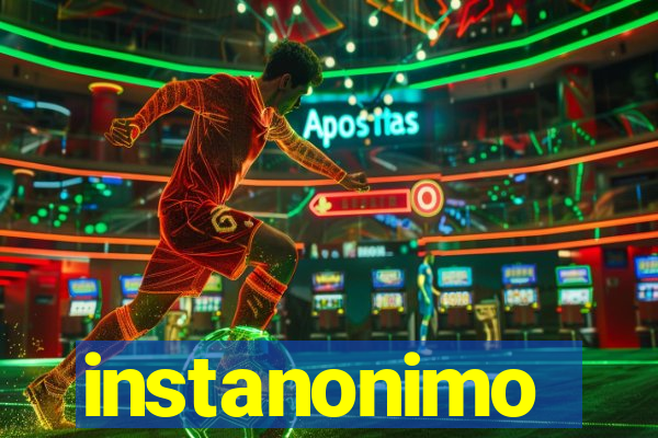 instanonimo