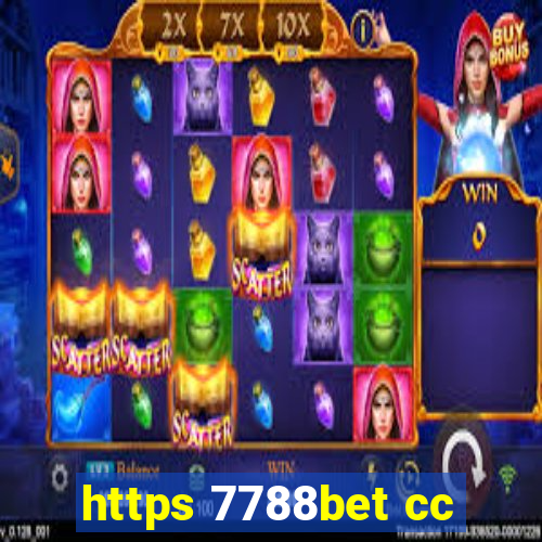 https 7788bet cc