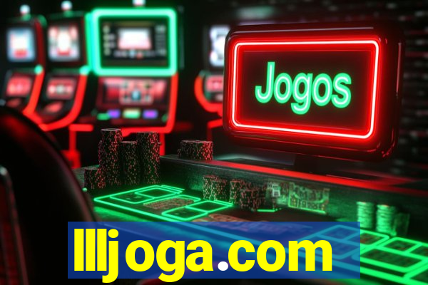 llljoga.com