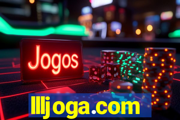 llljoga.com