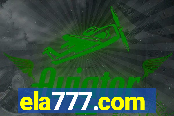 ela777.com
