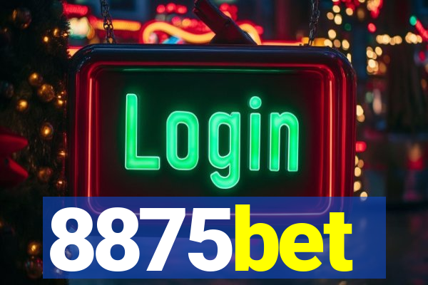 8875bet