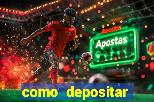 como depositar dinheiro no betano