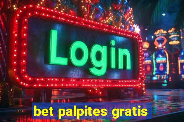 bet palpites gratis