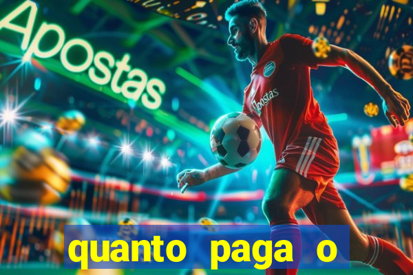 quanto paga o duque da quina com 6 dezenas