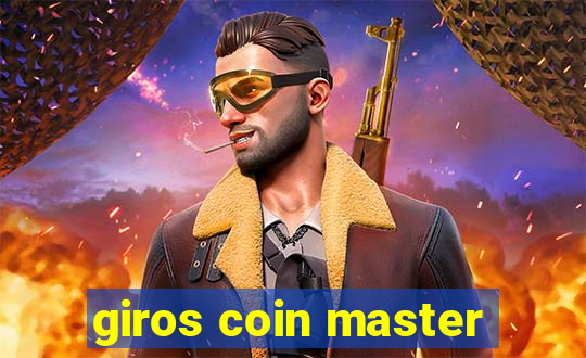 giros coin master