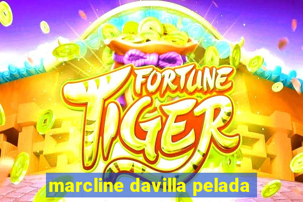 marcline davilla pelada