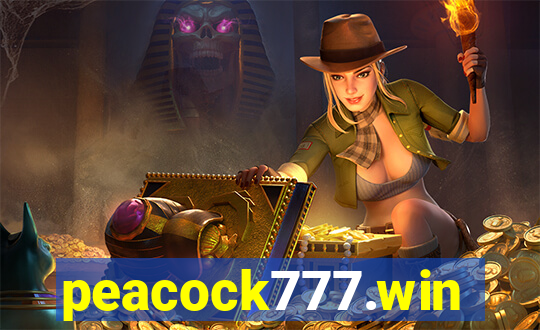 peacock777.win